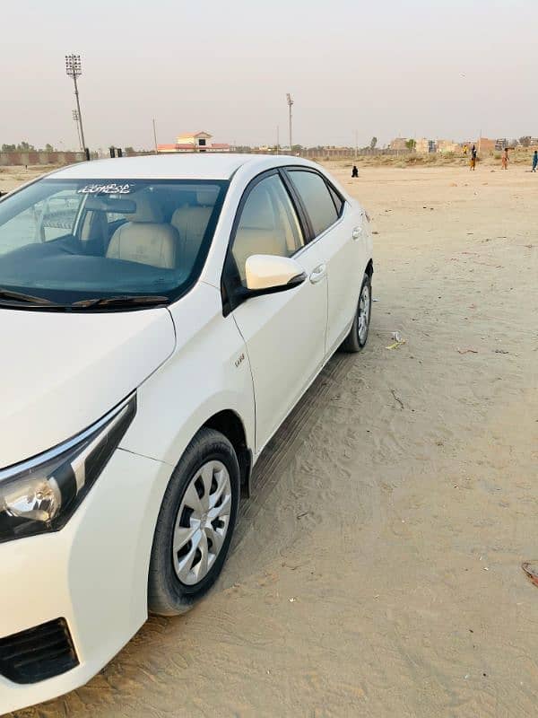 Toyota Corolla GLI 2014 0