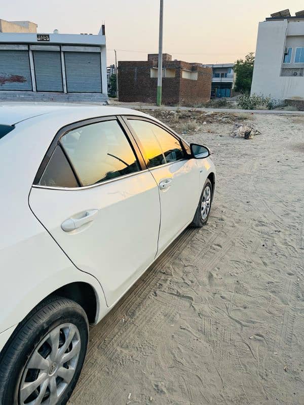 Toyota Corolla GLI 2014 5
