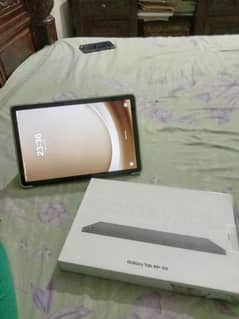sell new samsung A9+ 5G tablet
