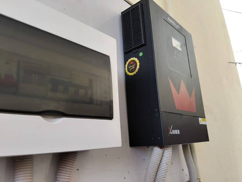 Xavier Crown inverter 3KW 1