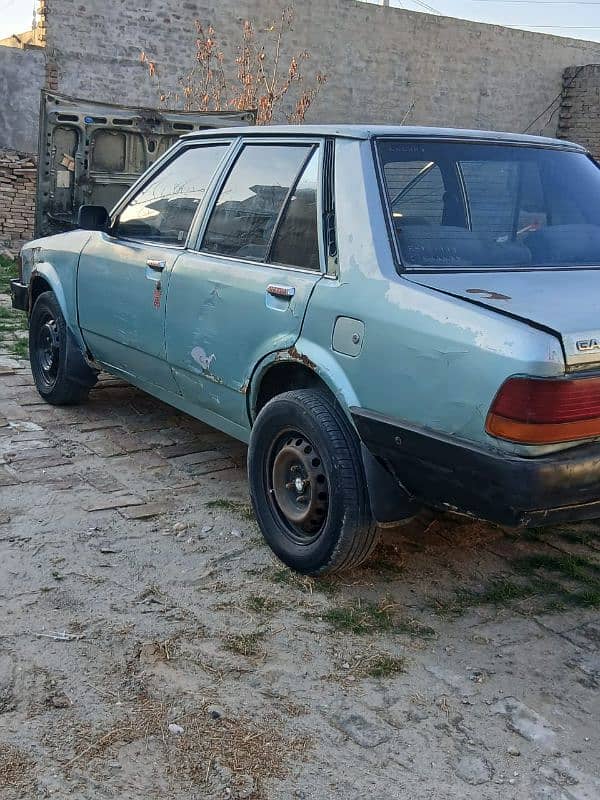 Mazda 323 1984 0