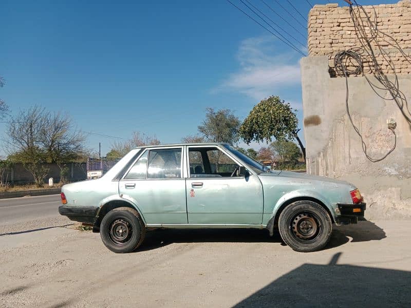 Mazda 323 1984 1