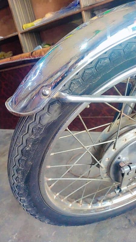 Honda 125 3