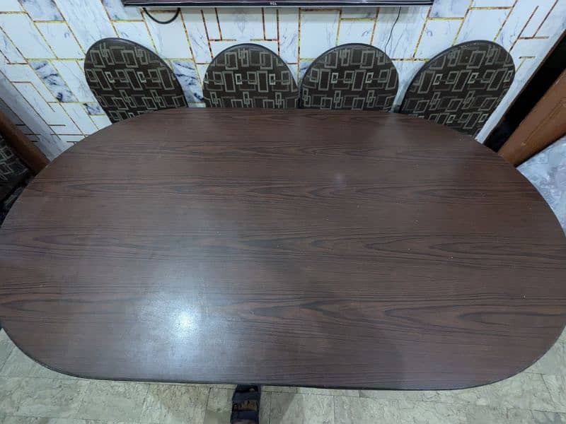 dining table with 6 chairs 4