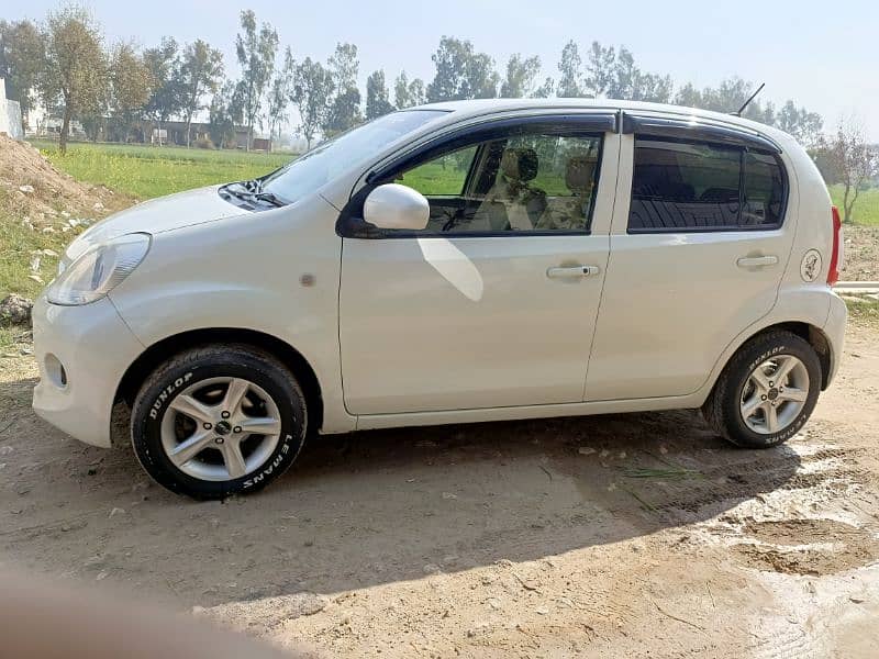 Toyota Passo 2014/2016 1