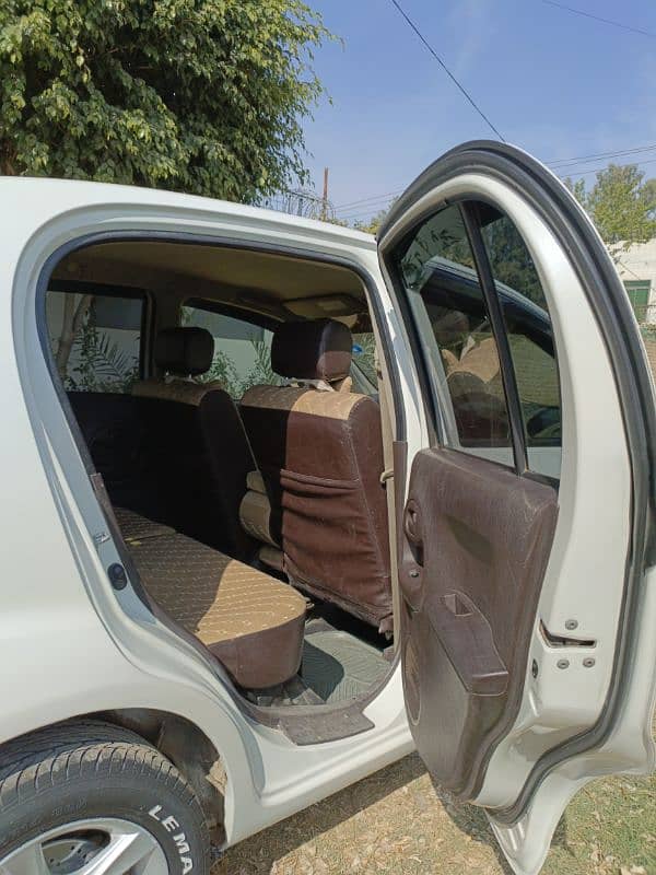 Toyota Passo 2014/2016 5