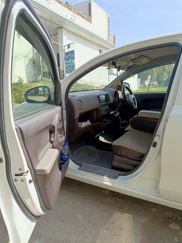 Toyota Passo 2014/2016 6