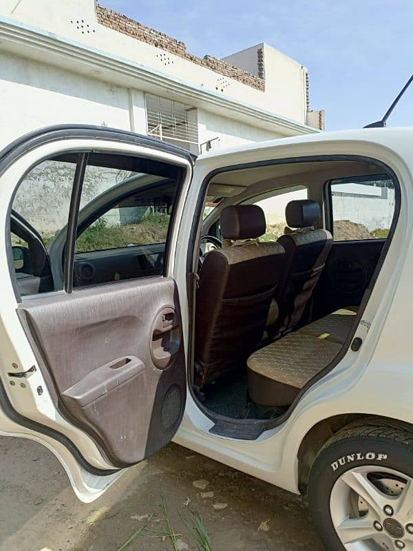 Toyota Passo 2014/2016 7