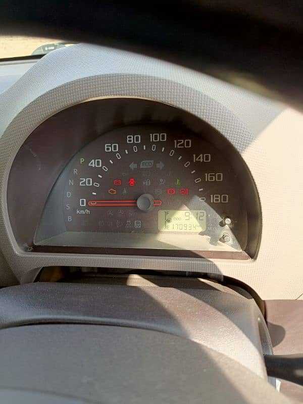 Toyota Passo 2014/2016 9