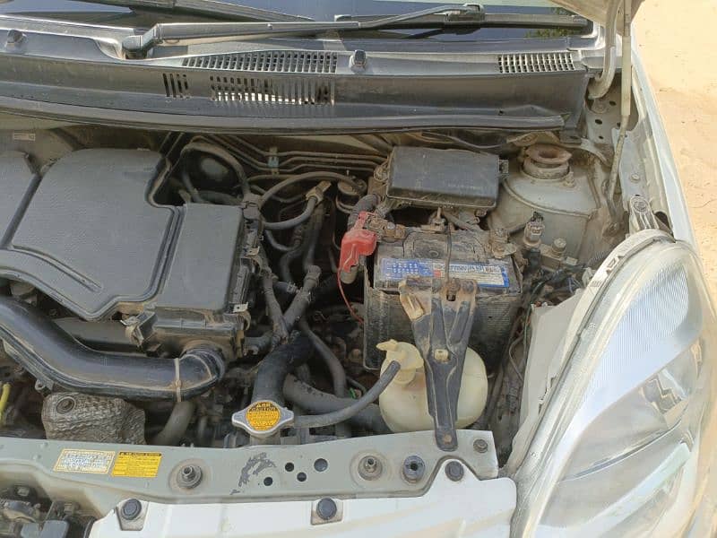 Toyota Passo 2014/2016 12