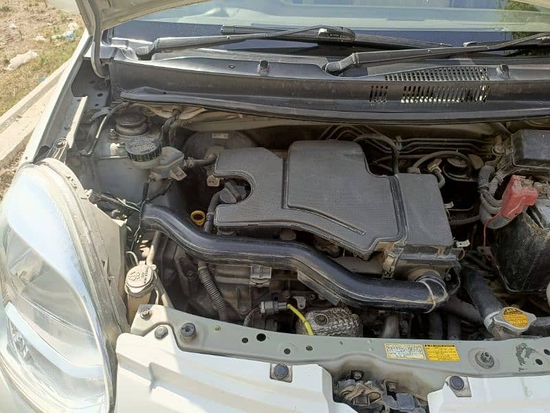 Toyota Passo 2014/2016 13