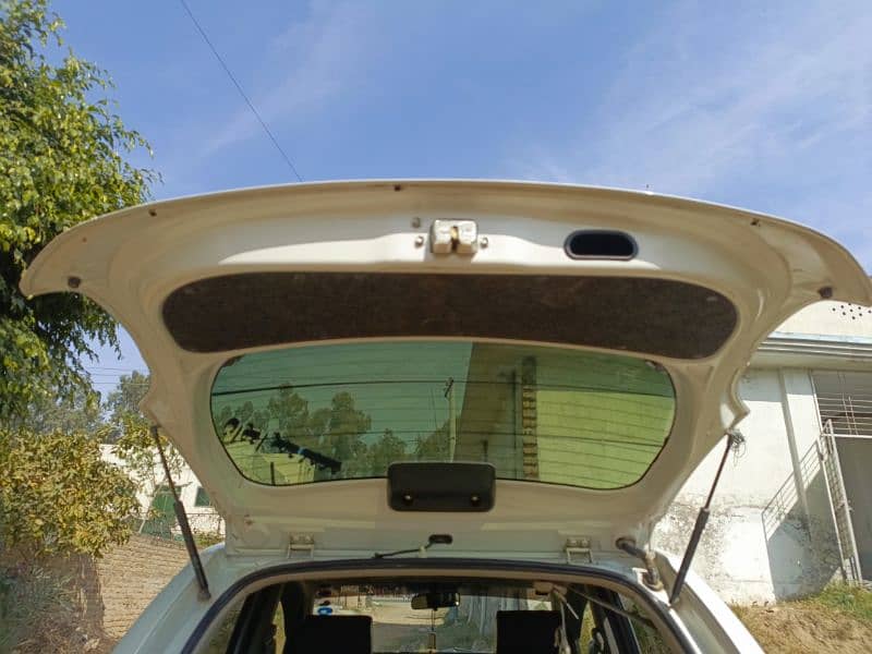 Toyota Passo 2014/2016 14