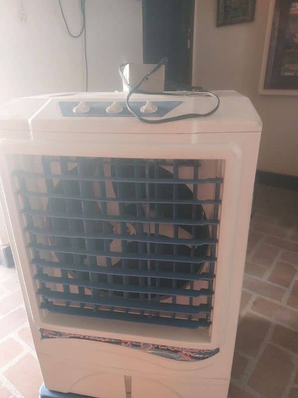 Air Cooler Dc Super General 7