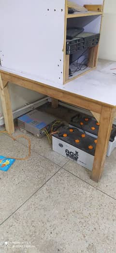 Wooden Table Solid at Throw Away Price -03334239020