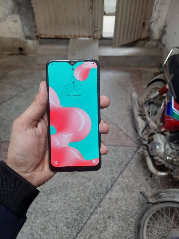 samsung m21 4/64 official pta 1