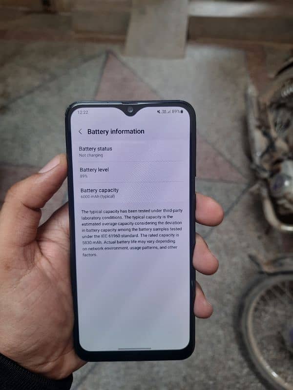 samsung m21 4/64 official pta 4