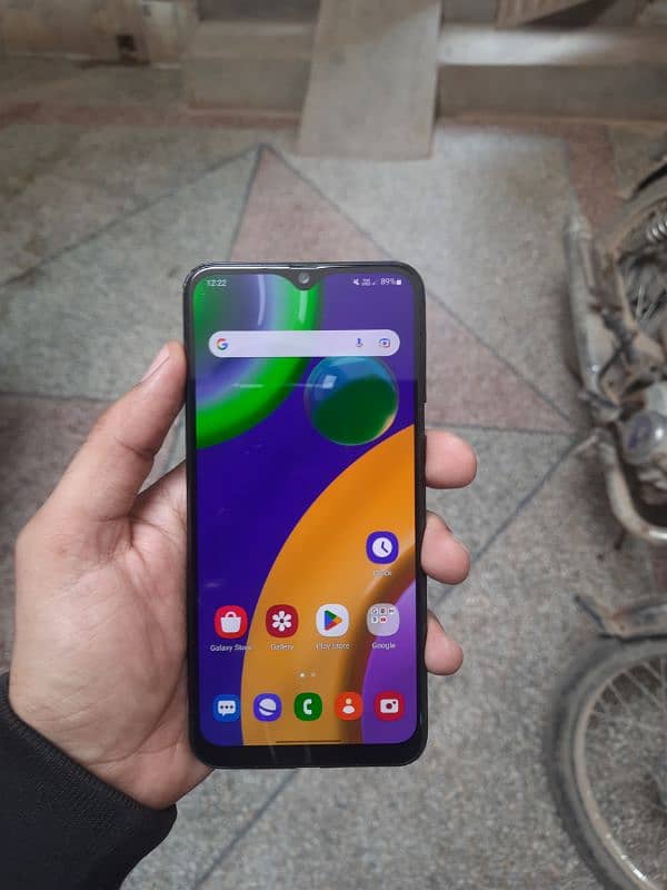 samsung m21 4/64 official pta 5