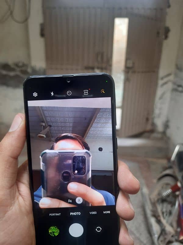 samsung m21 4/64 official pta 8