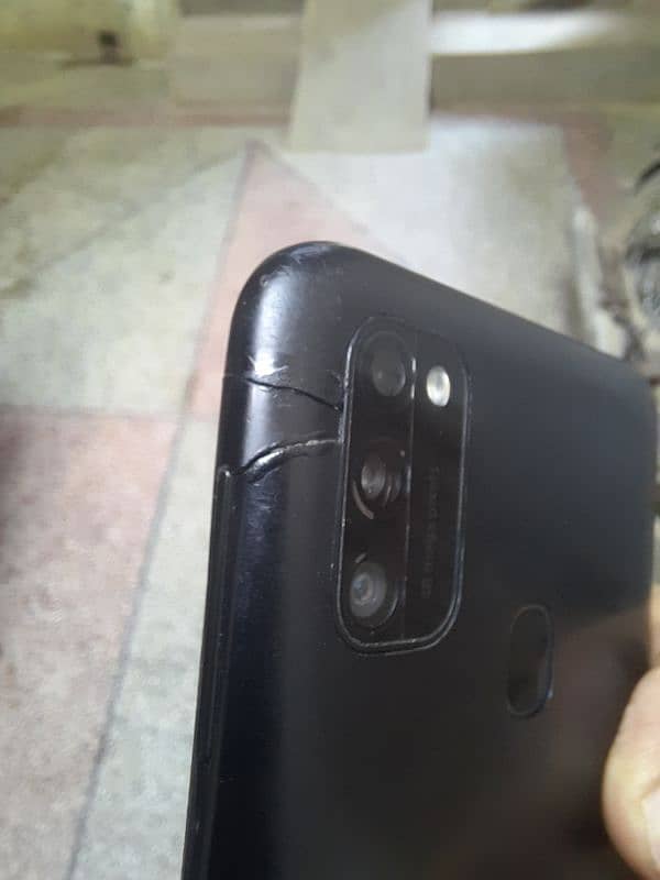 samsung m21 4/64 official pta 13