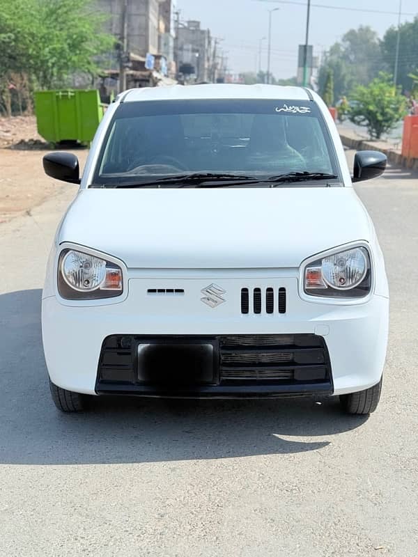 Suzuki Alto 2024 0