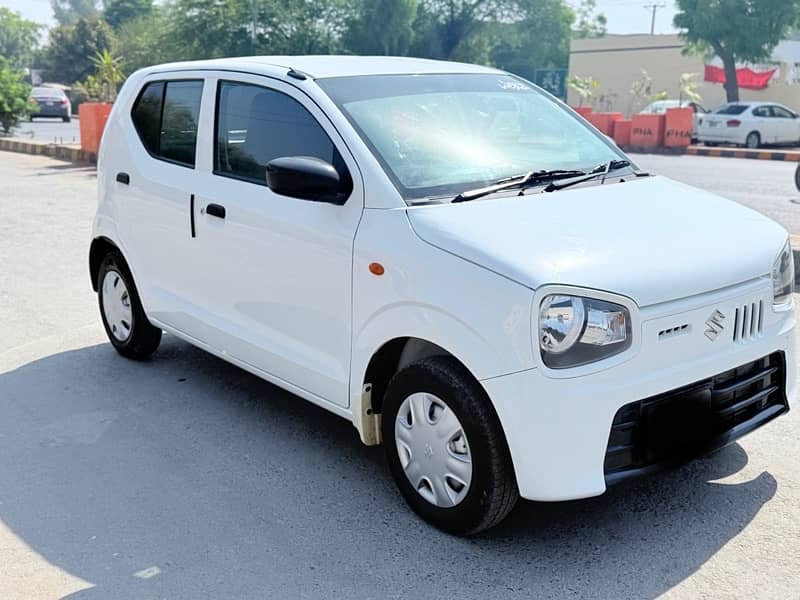 Suzuki Alto 2024 1