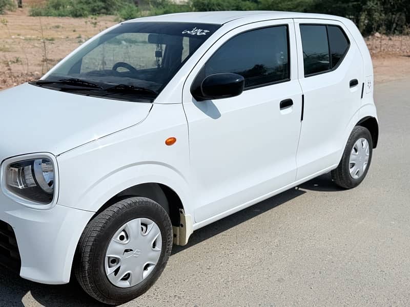 Suzuki Alto 2024 3