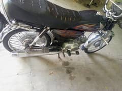 ok Honda 70 cc
