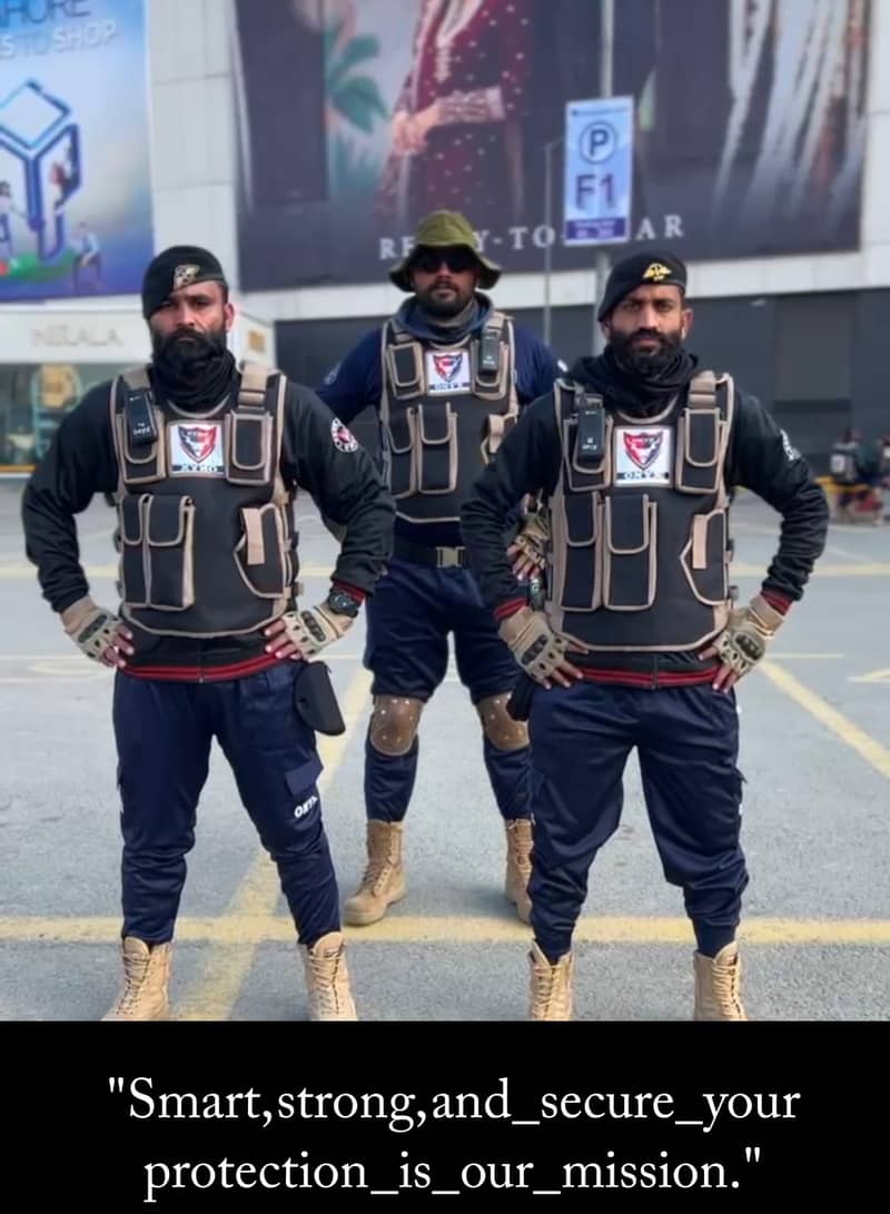 Security Guards Available /Personal Guaguardsrd /Security Protocol , 3