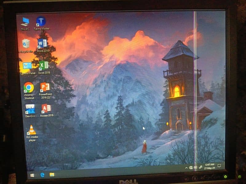 computer for sale core 2 dou 7