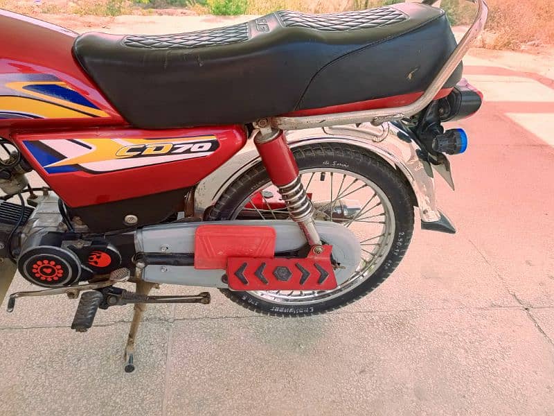 United 70cc available in shergharh 2