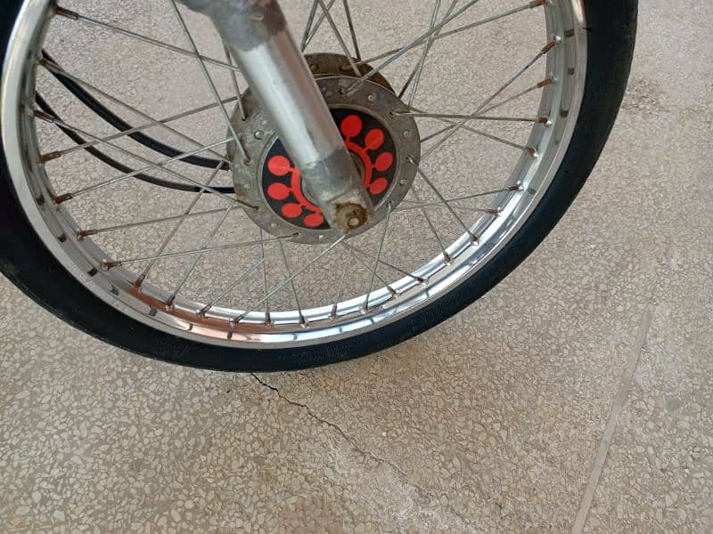 United 70cc available in shergharh 14