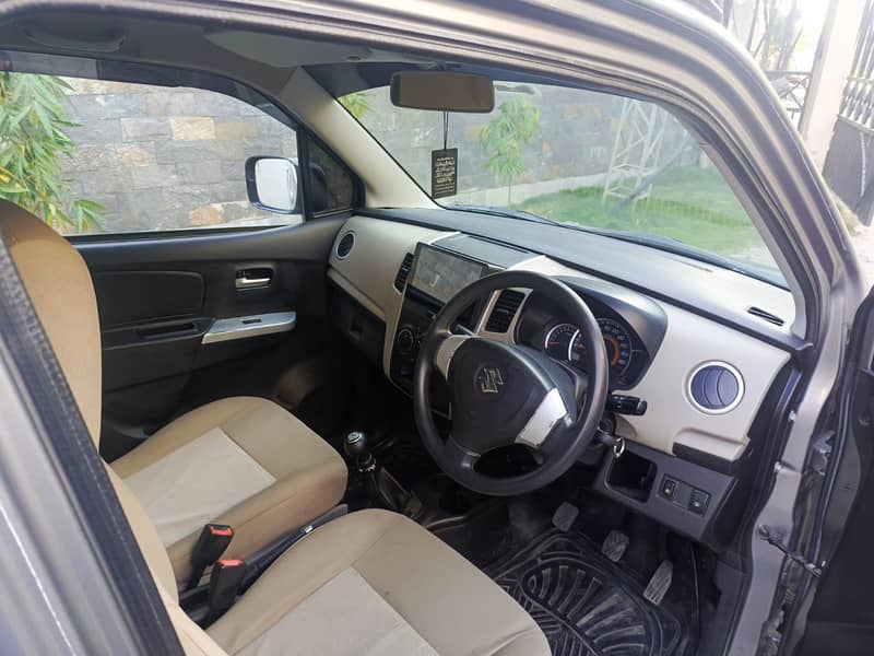 Suzuki Waganor VXL 2017 1
