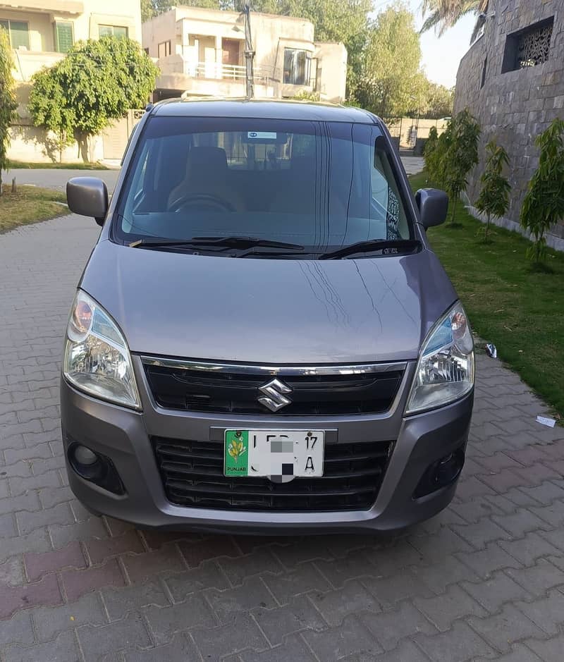Suzuki Waganor VXL 2017 3