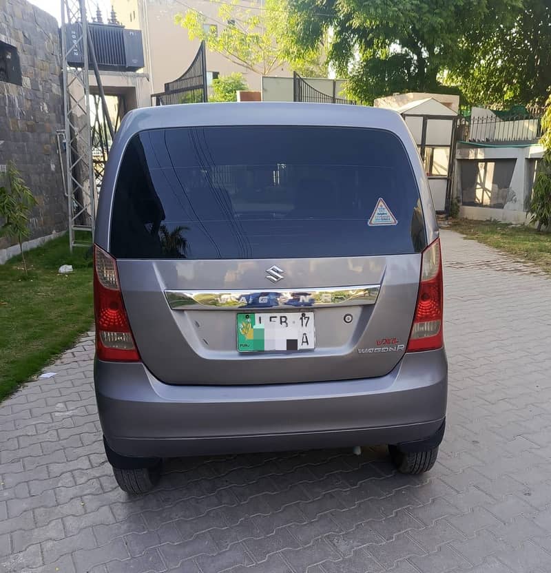Suzuki Waganor VXL 2017 5