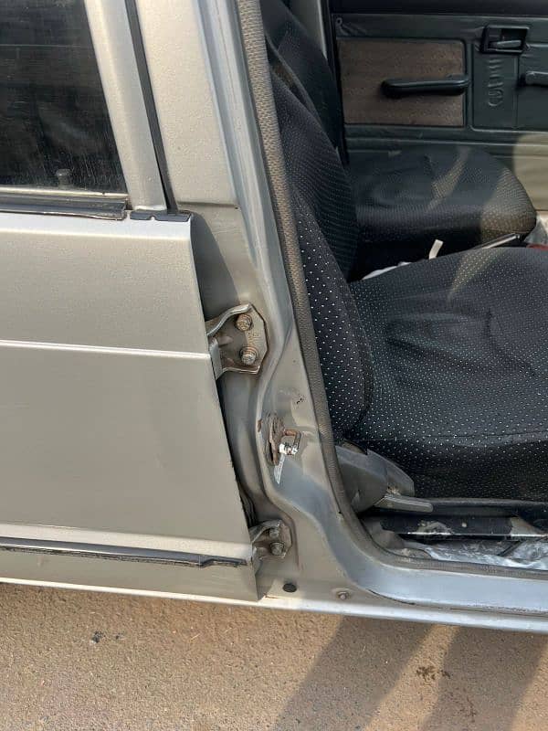 Suzuki Mehran VX 2005 3