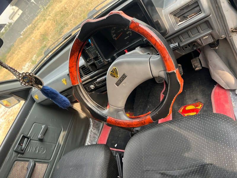 Suzuki Mehran VX 2005 6