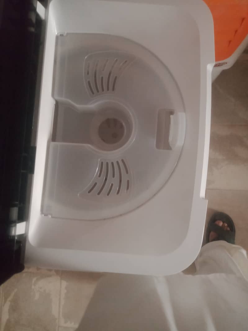 Dawlance spin dryer 2