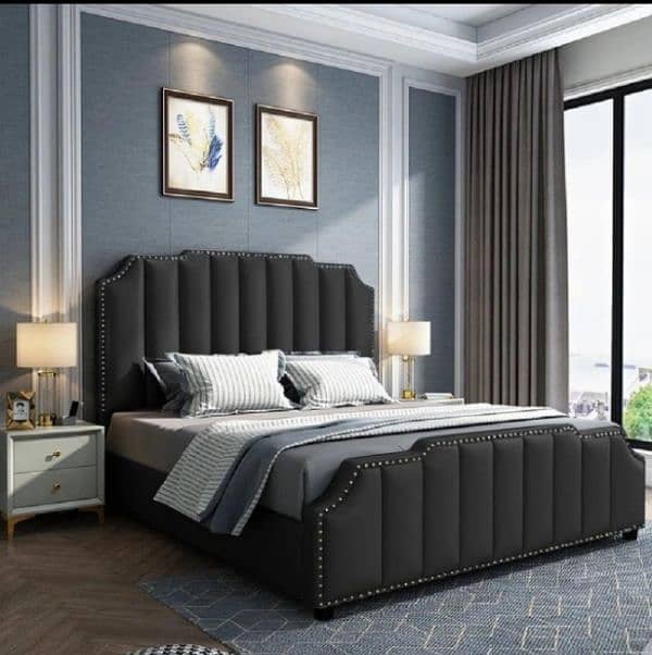 double bed/bed set/sofa set/king size bed/furniture 2