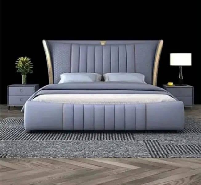 double bed/bed set/sofa set/king size bed/furniture 3