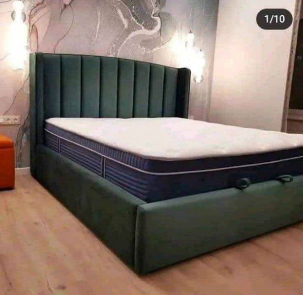 double bed/bed set/sofa set/king size bed/furniture 5