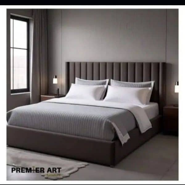 double bed/bed set/sofa set/king size bed/furniture 8