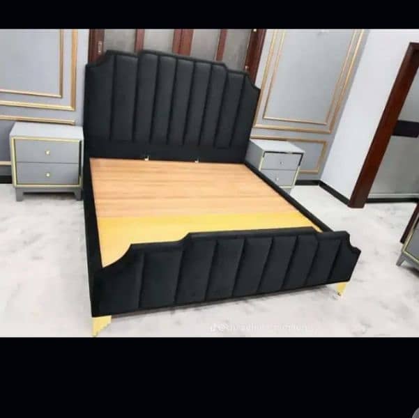 double bed/bed set/sofa set/king size bed/furniture 10