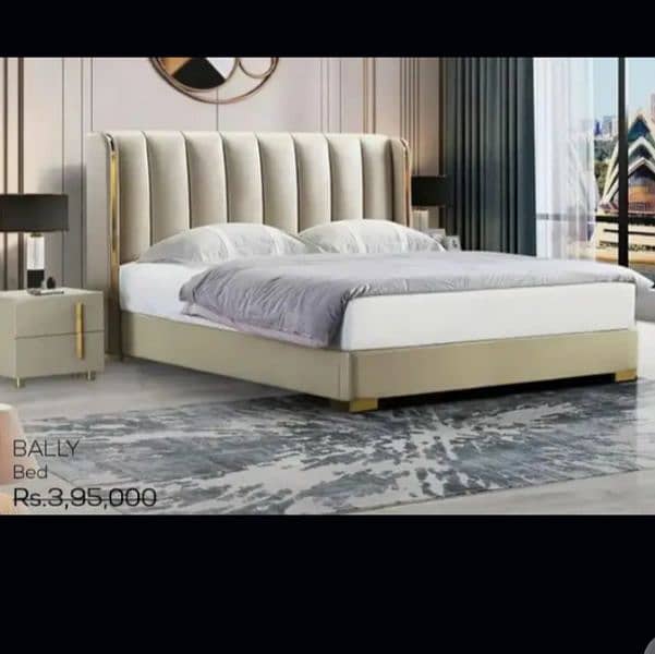double bed/bed set/sofa set/king size bed/furniture 0