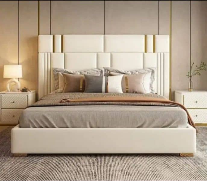 double bed/bed set/sofa set/king size bed/furniture 19
