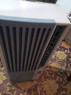 Heair new originally  windows  ac child colling