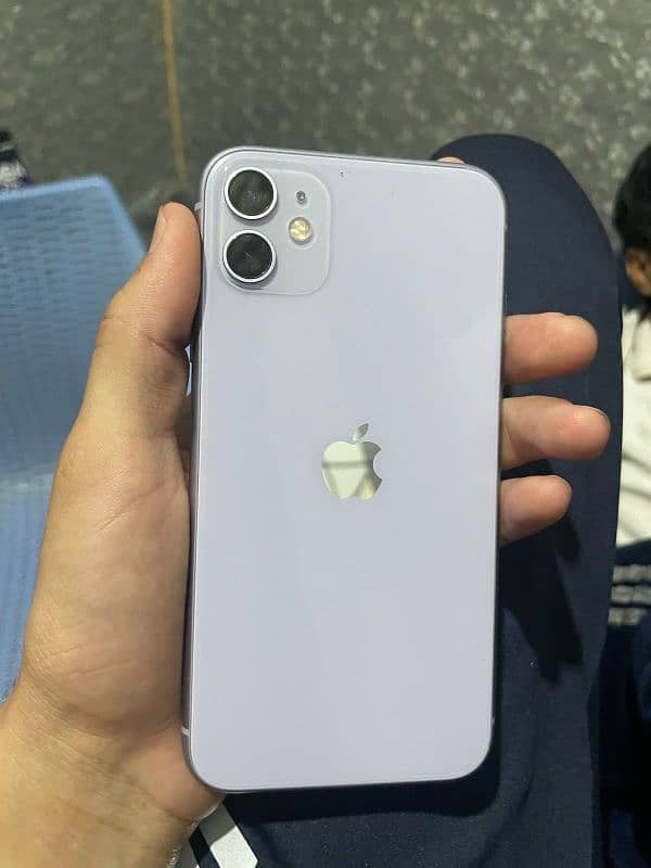 iPhone 11 JV 2