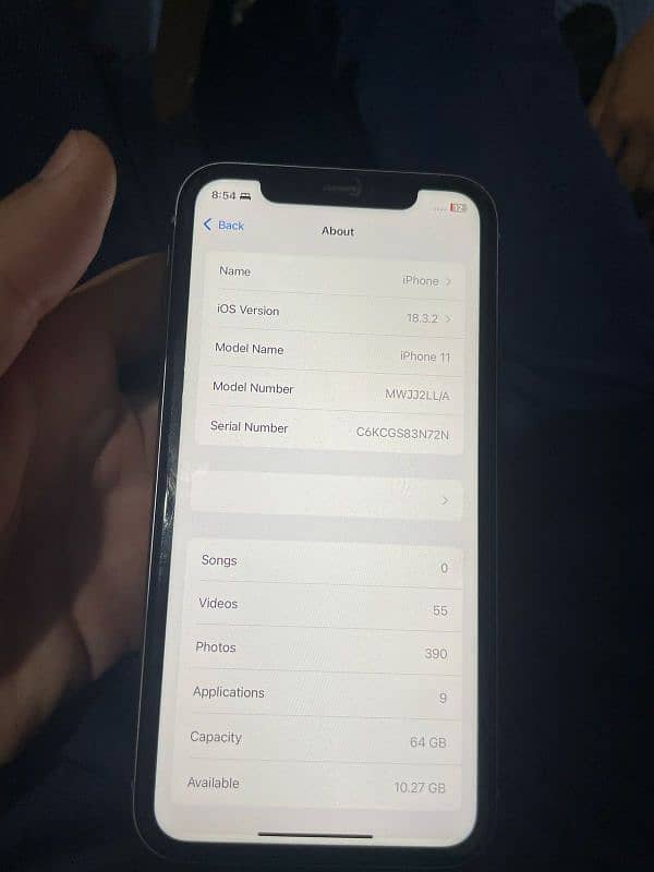 iPhone 11 JV 7