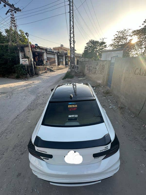 Honda Civic rebirth 2015 1