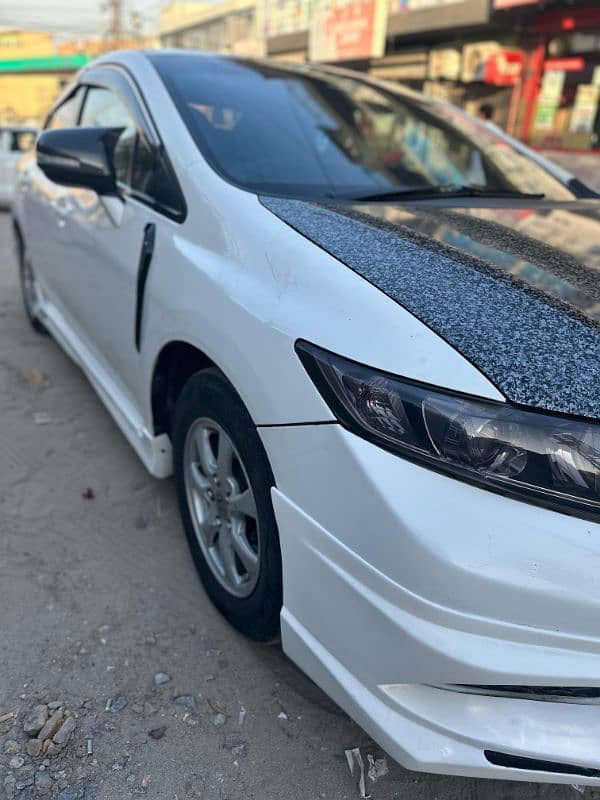 Honda Civic rebirth 2015 4