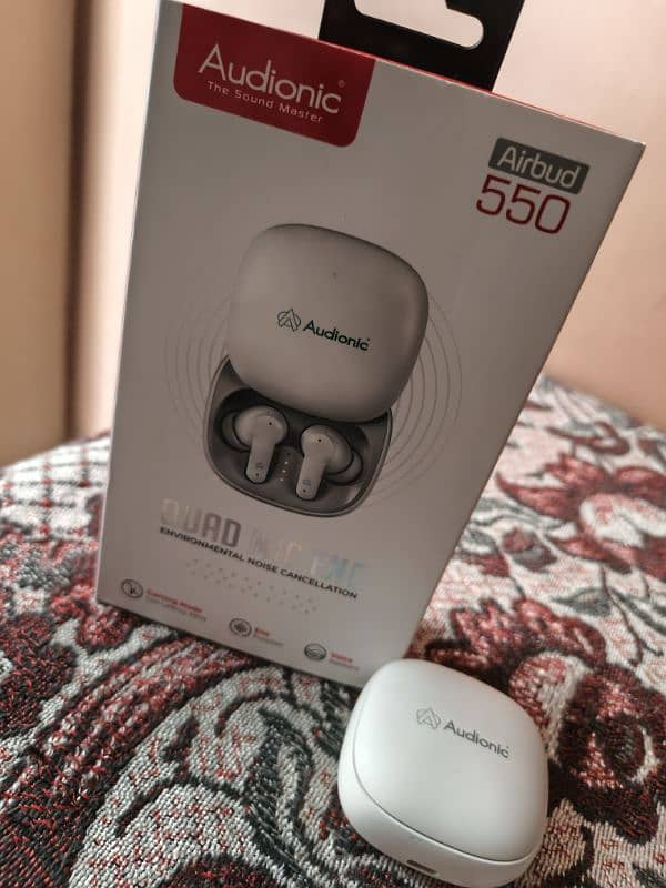 Audionic Airbud 550 For sell 2